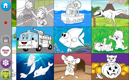 Download Kids Preschool Learning Games Terbaru – Game Edukasi - Screenshot 9