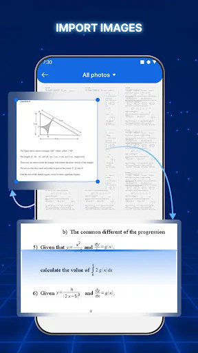 AI Math Tutor: Selesaikan Soal Matematika dengan Mudah & Cepat - Screenshot 6