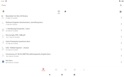 Office Reader Terbaru – Buka PDF, Word & Excel Gratis - Screenshot 11