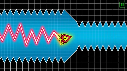Download Wave Dash : Geometry Arrow Terbaru – Game Seru Gratis - Screenshot 27