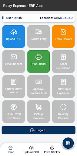 Download Relay Express Terbaru – Solusi Logistik Efisien - Screenshot 15