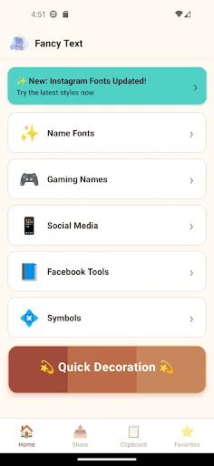 Download Name Art – Fancy Text Terbaru – Buat Nama Keren Gratis - Screenshot 7