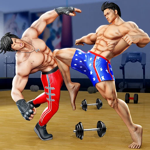 Download Gym Heros: Fighting Game Terbaru – Bertarung Offline