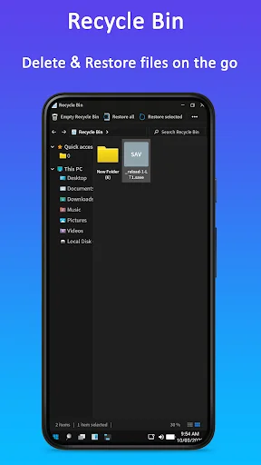Download Win 11x Launcher 2026 Terbaru – Ubah Tampilan HP Gratis - Screenshot 6