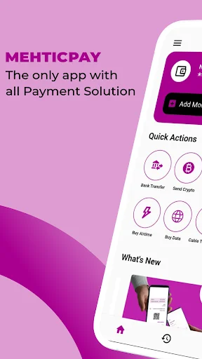 Download Mehticpay Terbaru – Kelola Keuangan & Aset Digital Mudah - Screenshot 9
