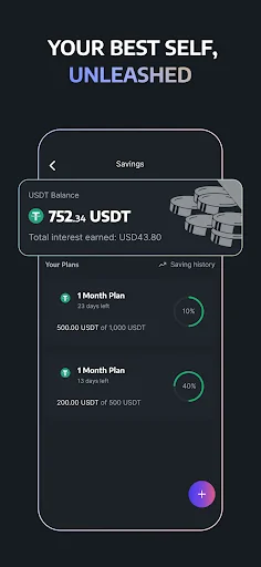 Download Roqqu Terbaru – Beli & Jual Crypto Aman & Mudah - Screenshot 5