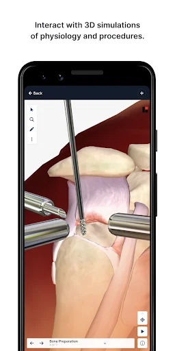 Download BioDigital Human 3D Anatomy Terbaru – Belajar Anatomi - Screenshot 3