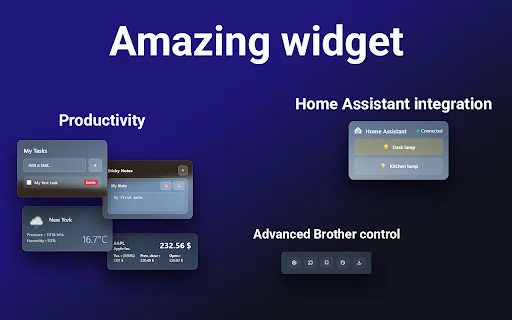 Home Sweet Home: Ubah Tab Baru Jadi Dashboard Produktif - Screenshot 3