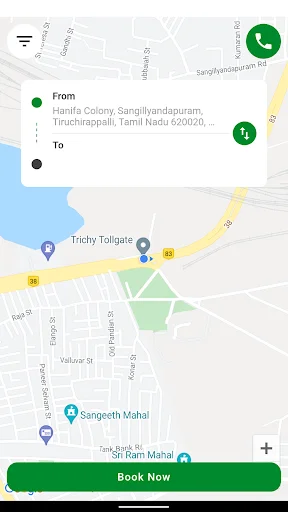Download TN Meter Auto Terbaru – Solusi Sewa Kendaraan Praktis - Screenshot 8