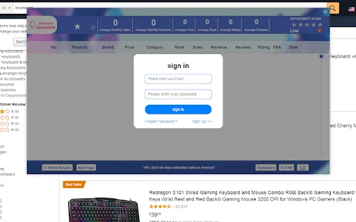 Unduh Unicorn Smasher Pro Terbaru – Riset Produk Amazon Efektif - Screenshot 2