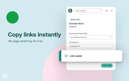 Download CJ Deep Link Generator Terbaru – Buat Link Afiliasi Mudah - Screenshot 3