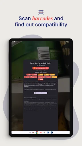 Download InTolerApp: Cek Histamin & FODMAP Terbaru – Aplikasi Diet - Screenshot 8