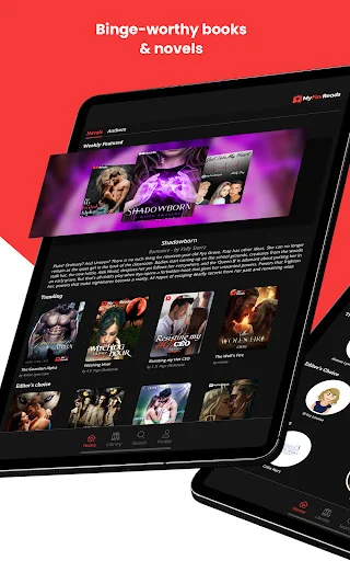 Download MyFavReads APK Terbaru – Baca Novel Seru Gratis - Screenshot 17