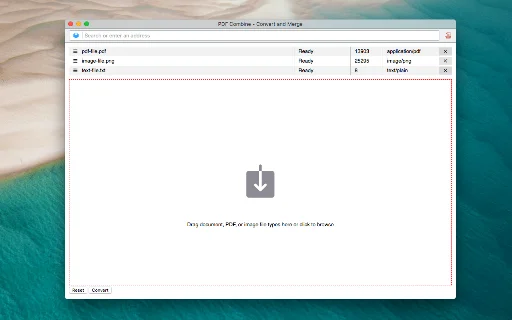 Download PDF Combine Terbaru – Gabung & Konversi PDF Gratis - Screenshot 1