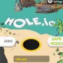Mainkan Hole.io Unblocked di Chrome – Game Seru Offline