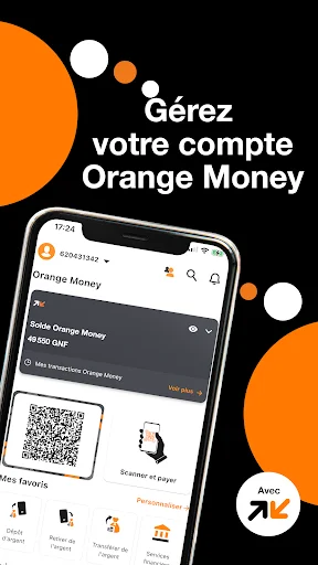 Download Max it – Orange Guinée Terbaru – Kirim Uang Mudah - Screenshot 3