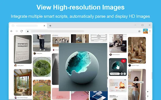 Download Photo Zoom Terbaru – Lihat Gambar HD Tanpa Klik - Screenshot 1