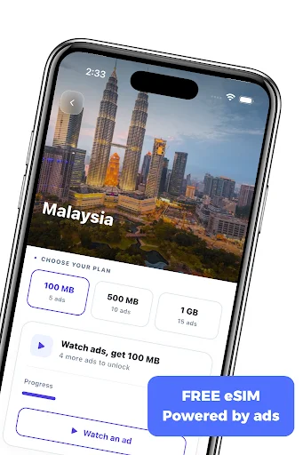 Download Airvoy eSIM Terbaru – Internet Cepat untuk Traveler - Screenshot 2