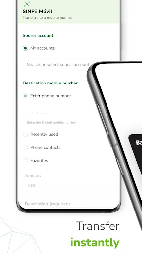 Unduh Promerica Móvil Terbaru – Aplikasi Perbankan Cerdas - Screenshot 3