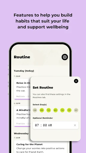 Download Smiling Mind Terbaru – Aplikasi Meditasi & Mindfulness - Screenshot 10