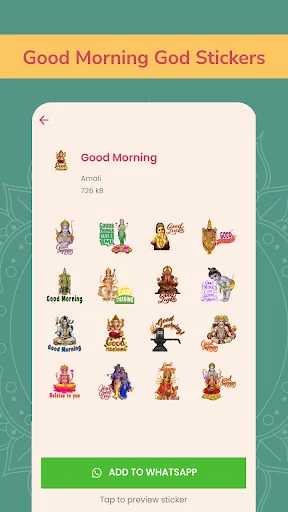 Download Stiker Dewa Hindu WA Terbaru – Koleksi Lengkap Gratis - Screenshot 6