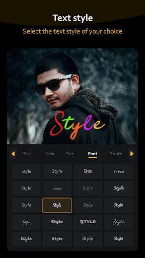 Download Text On Video Terbaru – Tambah Teks & Potong Video - Screenshot 16