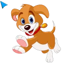 Kursor Puppies & Dogs Terbaru – Kustomisasi Kursor Lucu Gratis