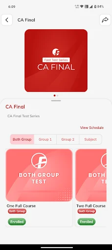 Download Fast Education 2.0 Terbaru – Kelola Data Bimbel Mudah - Screenshot 6