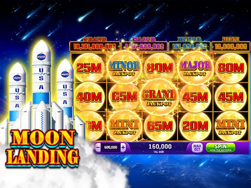 Download Cash Vegas Casino Slots – Game Slot Seru & Jackpot Besar - Screenshot 21