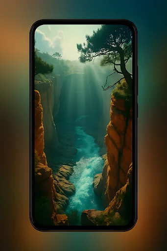 Download Live Nature Wallpapers HD Terbaru – Gratis di Android - Screenshot 2