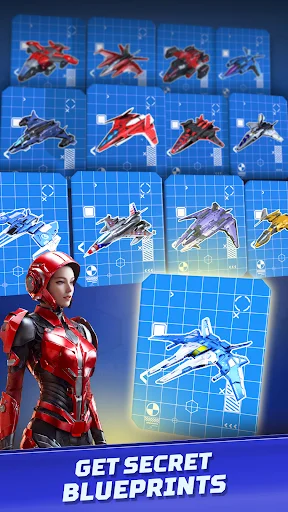 Download Red Hunt: jets action shooter Terbaru – Game Aksi Seru - Screenshot 15