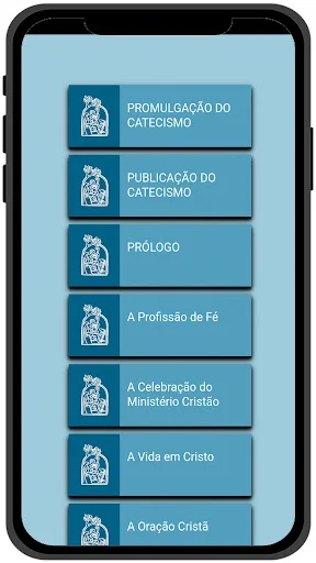Download Portuguese Catholic Catechism – Panduan Iman Katolik - Screenshot 19