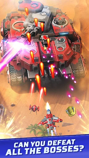 Download Red Hunt: jets action shooter Terbaru – Game Aksi Seru - Screenshot 7