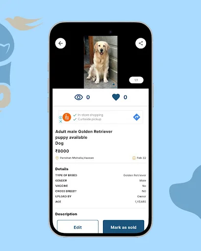 Download Animaline.in Terbaru – Jual Beli Hewan Tanpa Perantara - Screenshot 6