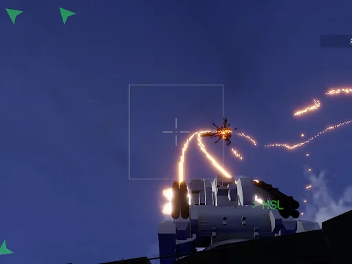 Download C-RAM CIWS Simulator Terbaru – Game Anti-Air Terbaik - Screenshot 19