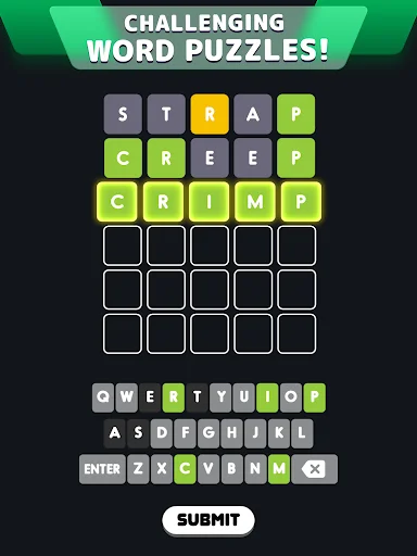Download Wordle! Terbaru – Asah Otak dengan Teka-teki Kata Seru - Screenshot 12