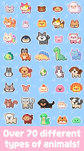 Download Boing Boing Animals Terbaru – Game Peliharaan Virtual Lucu - Screenshot 3