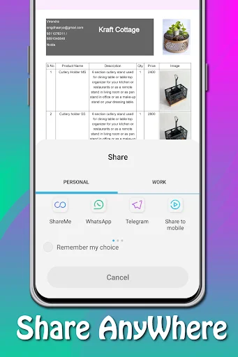 Download Catalog Maker Terbaru – Buat Katalog Produk Gratis - Screenshot 12