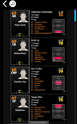 Download eFHUB™ 26 Terbaru – Panduan Strategi eFootball Gratis - Screenshot 10