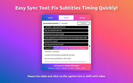 Download SubStream Terbaru – Tambah Subtitle Kustom Gratis - Screenshot 2