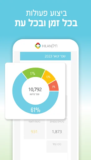 Download HILANET Terbaru – Akses HR dan Payroll Praktis - Screenshot 3