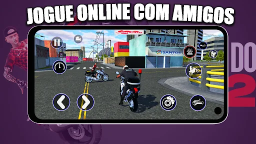 Download Menor Do Grau 2: Online Terbaru – Game Motor Seru - Screenshot 6