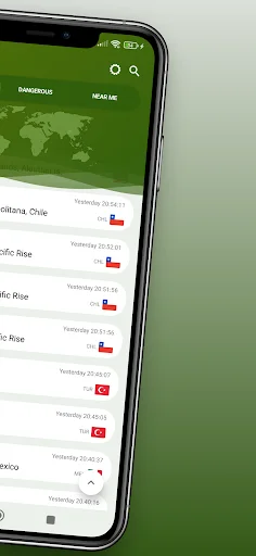 Unduh Earthquakes Near Me Terbaru – Pantau Gempa Real-Time - Screenshot 7