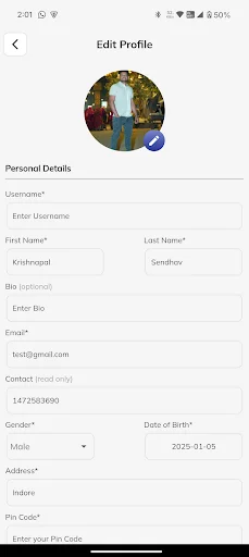 Download Vsmart Examprep Terbaru – Kelola Data Belajar Gratis - Screenshot 10