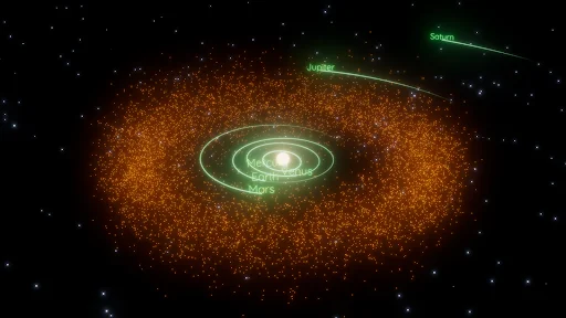 Download Milky Way Terbaru – Simulator Ruang Angkasa Gratis - Screenshot 12