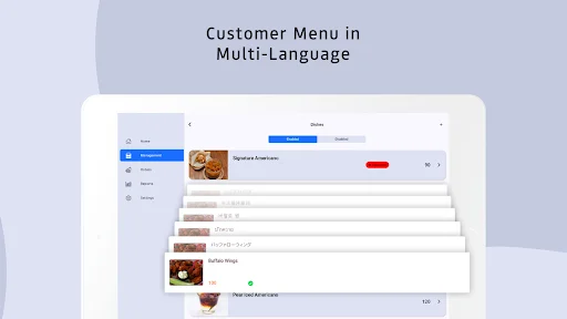 Download vOrder – QR Ordering & POS Terkini | Solusi Resto Digital - Screenshot 10