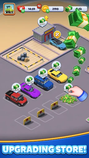 Download Turbo Match – Mega Motors Terbaru – Puzzle Seru Gratis - Screenshot 4
