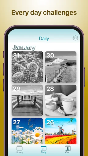 Download Bubble Color Terbaru – Game Mewarnai Gratis & Santai - Screenshot 3