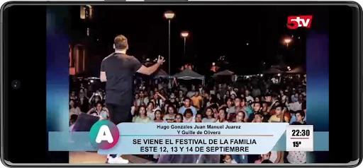 Download Tv Argentina Terbaru – Nonton IPTV Gratis di HP - Screenshot 6