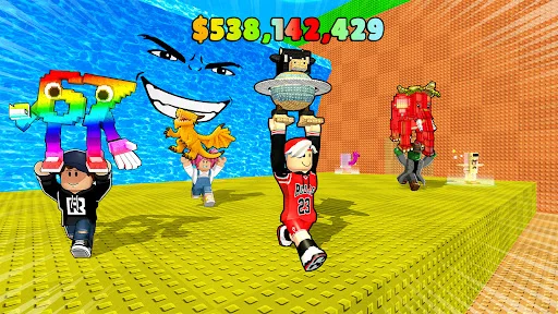 Download Deadly Tsunami Escape Survival – Game Seru Gratis - Screenshot 3